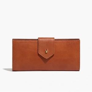 Madwell wallet leather (lightly used)